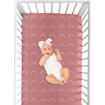 Drap-housse pour lit de bébé Diamond