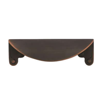 Inspirations 3" Center to Center Cup/Bin Pull