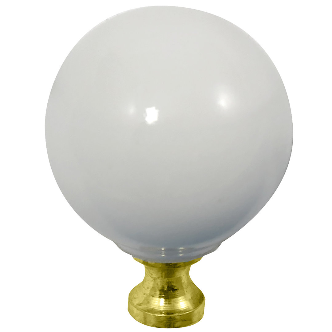 Oversized 1.25" Diameter Round Knob Laurey