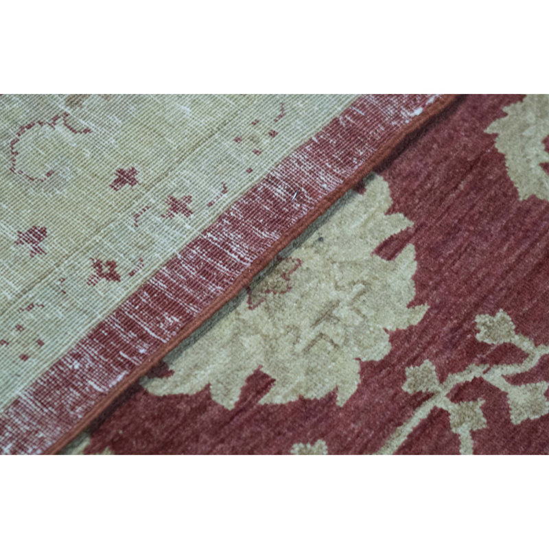 Sultanabad Wool Oriental Area Rug