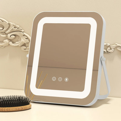 Juli Metal Flat Floor Mirror
