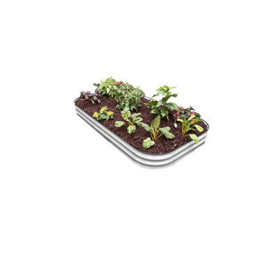 Outdoor Raised Garden Bed