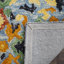Jahiem Hand-Knotted Wool Blue Area Rug-1606736497