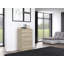 Tonya 5 Drawer 70cm Chest of Drawers-16556180