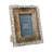 Anderson Brown Solid Wood Embossed Picture Frame-807794143