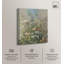 Impression sur toile «Intricate Blossoms» par Art Remedy-118911072-118911076