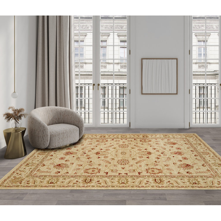 Aguilar Oriental Area Rug