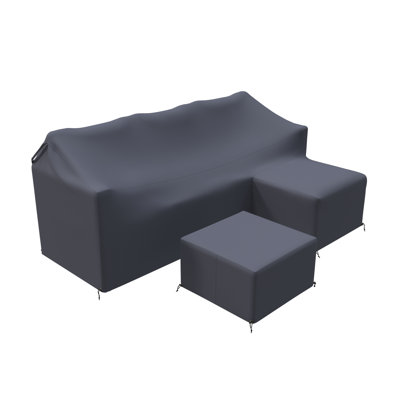 Presious 350 Outdoor Conversation Set Group Seating Patio Furniture Covers