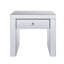 Table de bout en miroir Sparkling