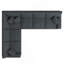 Canapé modulaire Marston