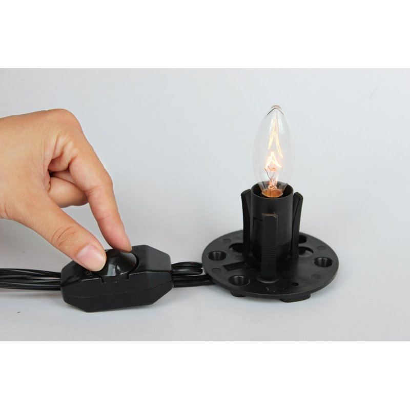 Lampe de table H 10,43 po Himalayan