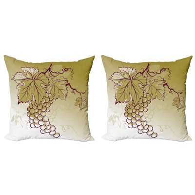Niaomi Square Cushion Cover
