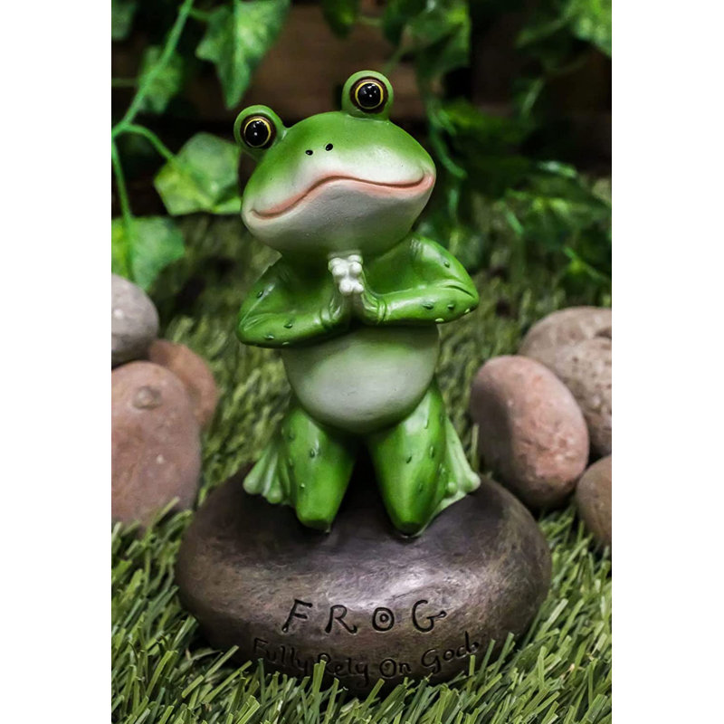 Figurine grenouille Ghee