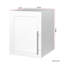 Armoire de rangement murale Pierceson