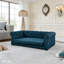 Elegant Rectangle Pet Bed for Small and Medium Dogs-217183602