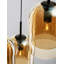 3 - Light Black Pendant
