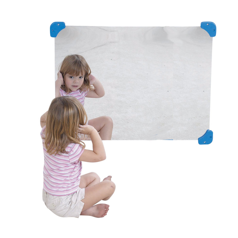 Miroir carré 30 po, 24 po x 36 po