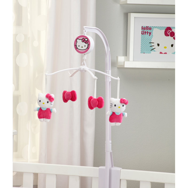 Mobile musical Cute as a Button