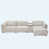Chenille beige est en rupture de stock