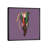 Plum by DeeLashee - Print on Canvas-408087555-408087556