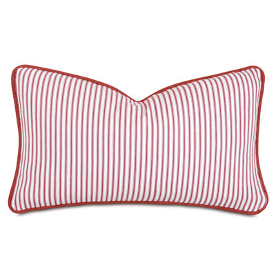 Percival Reversible Throw Pillow
