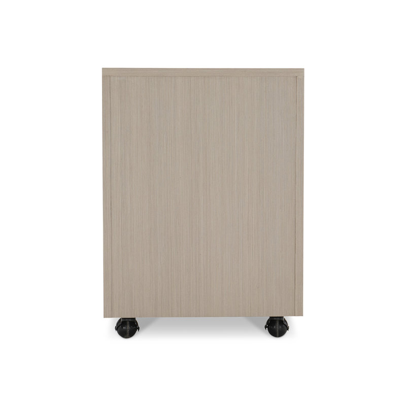 Paloma 2-Drawer Vertical File Cabinet