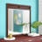 Milburn Piece Bedroom Set