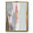 Gold Framed Canvas selected