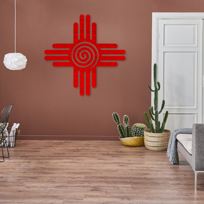 Gennady Steel Astrology & Stars Wall Decor