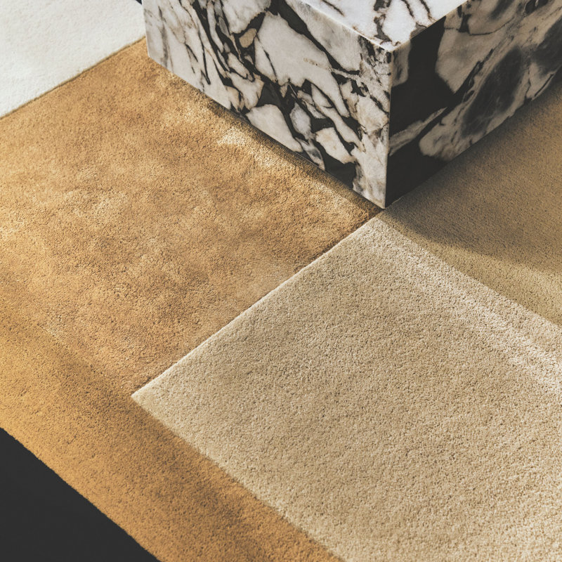 Bijoux Hand Tufted Area Rug, Novelty 5'5" x 9'1"