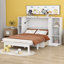 Lit escamotable avec tablettes, tiroirs et ports USB-98937690-107179934