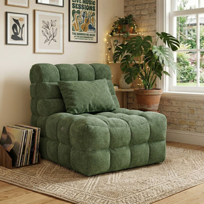 Fauteuil d'appoint Sorma
