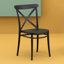 Farrah Stacking Patio Dining Side Chair-505751434
