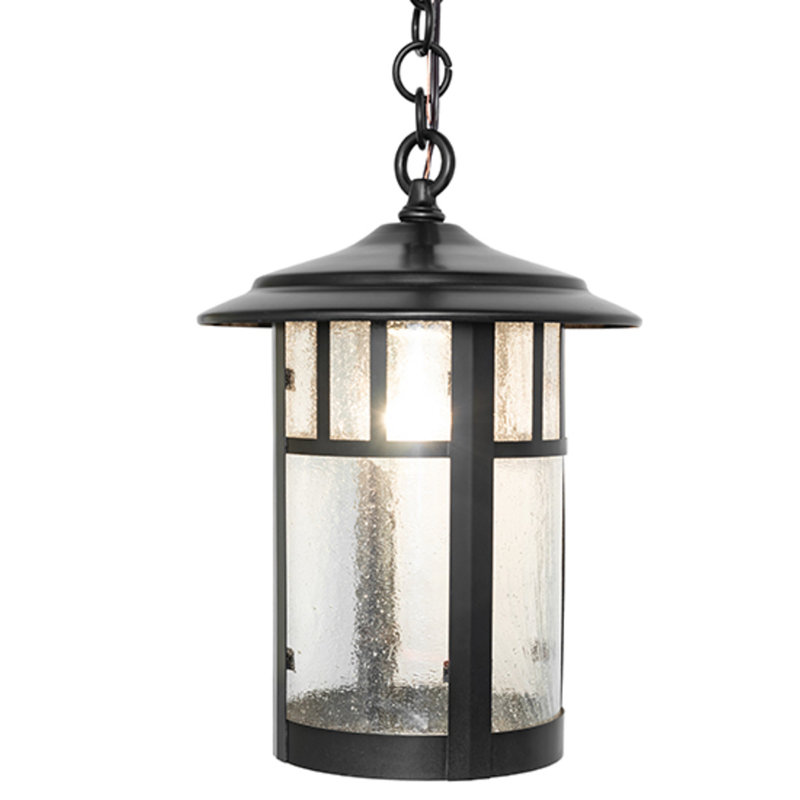 Luminaire suspendu 10 po Fulton