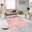 Premium 3D Printed Area Rug, 100% Polyester, Antibacterial, Non-Slip PVC Felt Bottom | 8 mm Pile Height, Machine Washable, Durable & Stylish for Living Room, Bedroom, & Home Décor-935864295