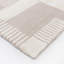 Outside the Box Hand Woven Cotton and Silk Geometric Area Rug-50110897