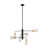 Black / Brushed Brass selected