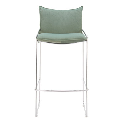 Tabouret de bar Pola - vert