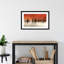 Serene Sea Grass par Rui David - Photographie avec cadre photo-162252033-162252045