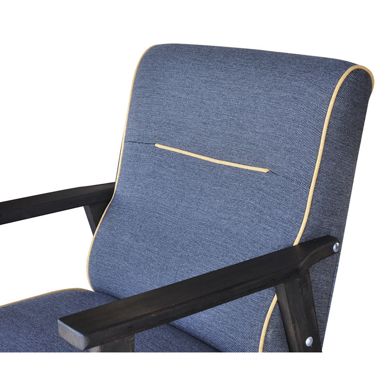 Mr.M Upholstered Armchair