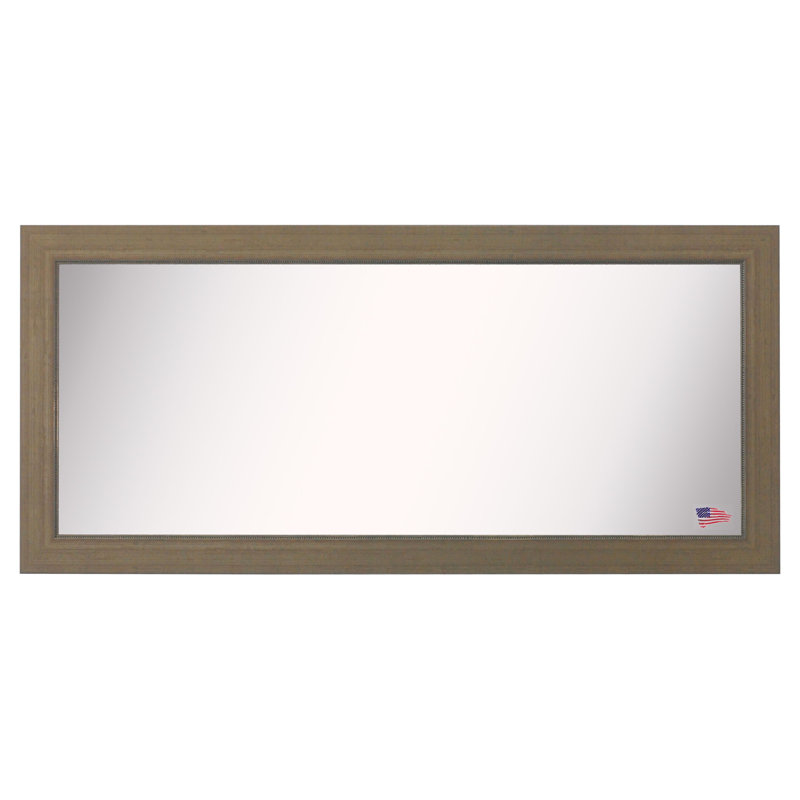 Miroir décoratif, H 69,5 po x l 34,5 po