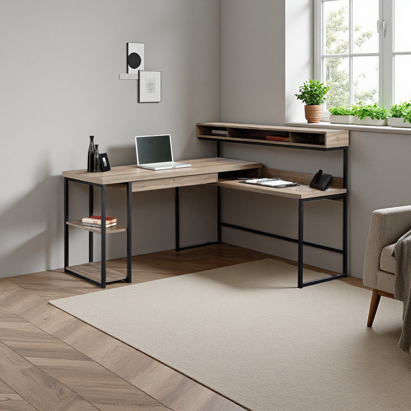 Bureau en L
