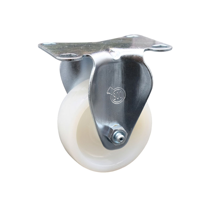 Nylon Rigid Top Plate Caster