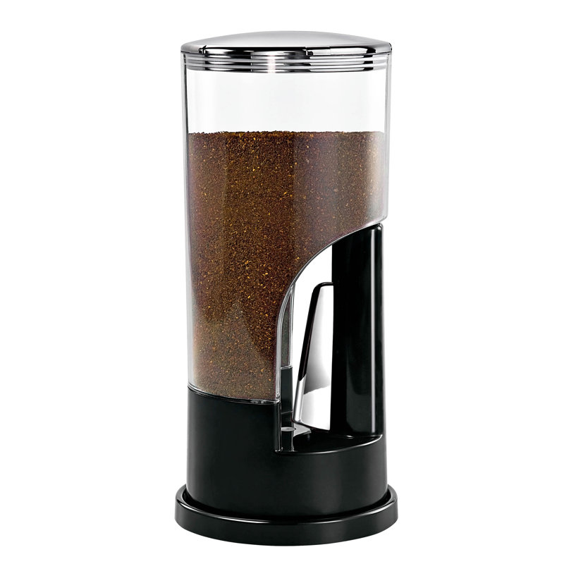 Distributeur de café moulu Grote, Noir