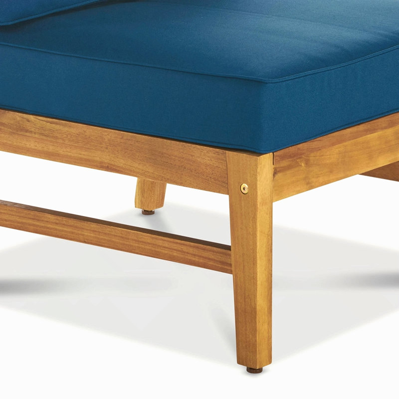 3 Seater Sofa, Blue