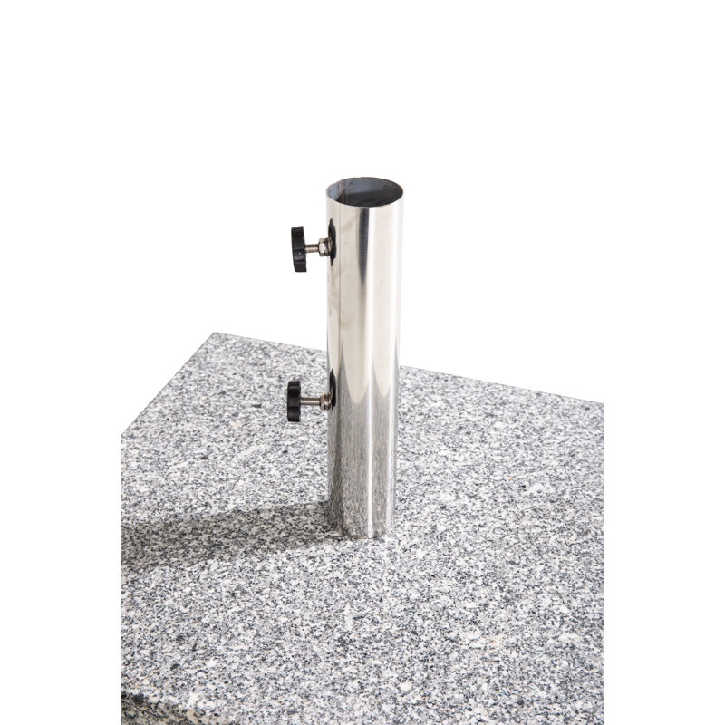 Khalid 40kg Stone Free Standing Umbrella Base