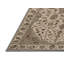 Tapis gris Tabriz lavable à la machine-236954603