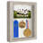 Sturdevant Shadow Box Frame Composite Wood with Glass for Hanging and Tabletop-70902500-90975827
