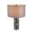 Brushed Table Lamp
