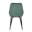 Chaise d'appoint rembourrée en velours Veronica-2041302831